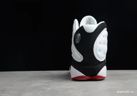 HE JORDAN 309259-104 (2008) GAME CDP GOT 13 RETRO AIR 309259-104 0325